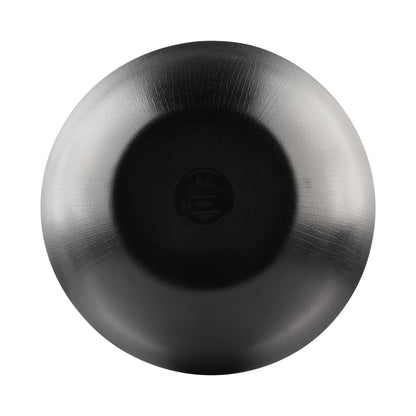 Melamine Round Bowl - Black