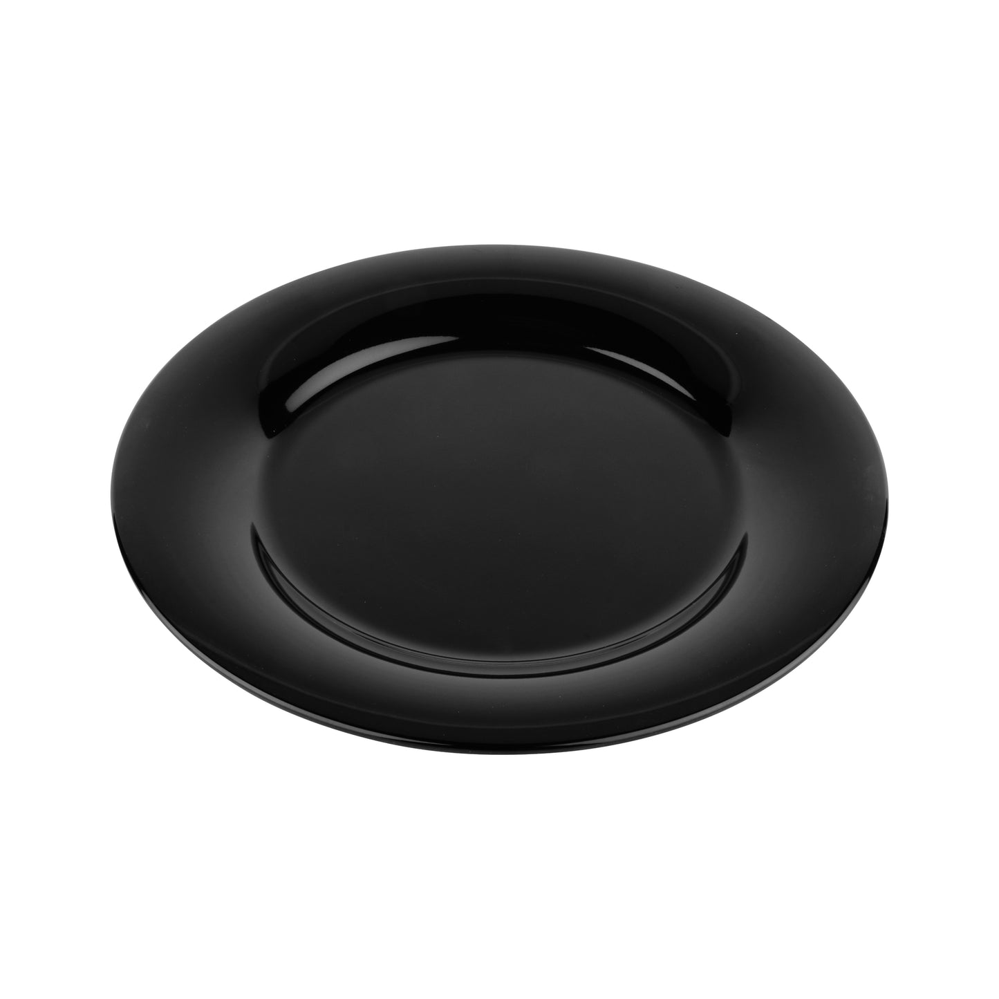 10.5" Wide Rim Plate