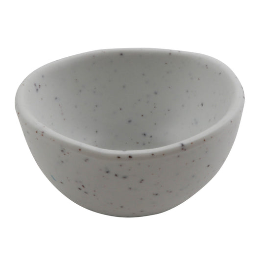 2oz infuse stone natural melamine ramekin, 2.69"L x 2.38"W x 1.5"H, GET, cheforward