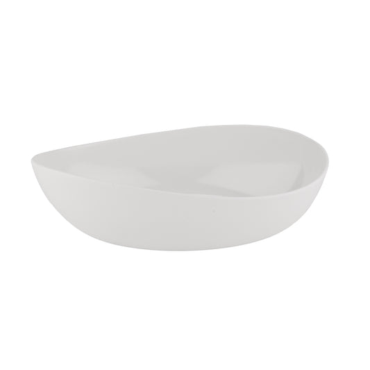 6 qt. Oval bowl, 17 x 10