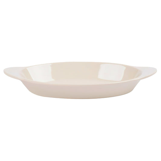 10 oz. Oval Side Dish