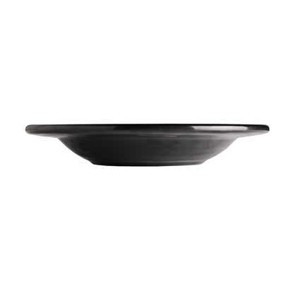 Melamine Pasta/Soup Bowl - Black