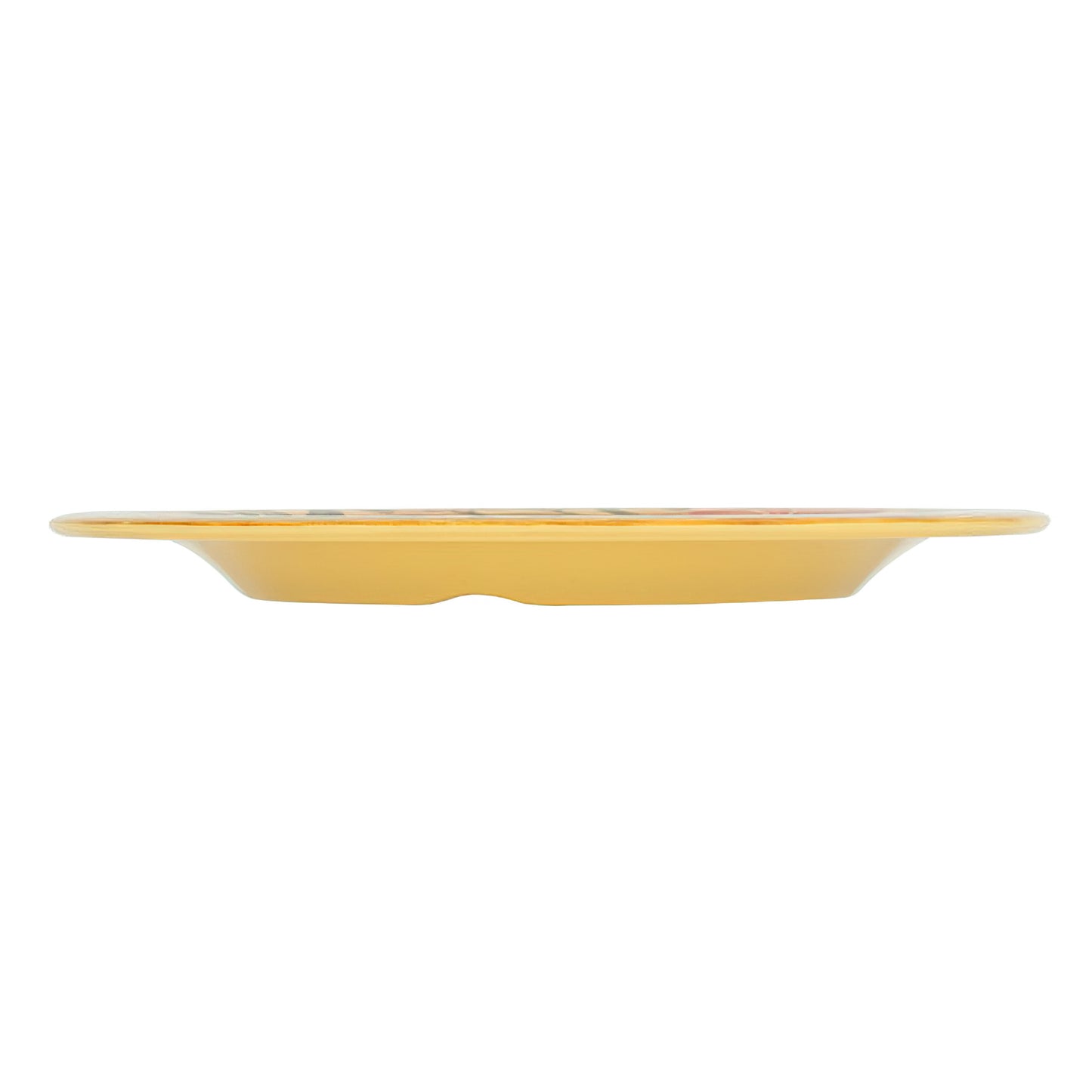 6.5" Wide Rim Plate (Set of 4 ea.)