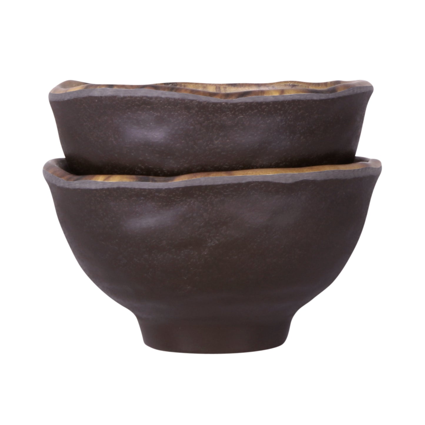 Melamine Round Bowl - Sequoia