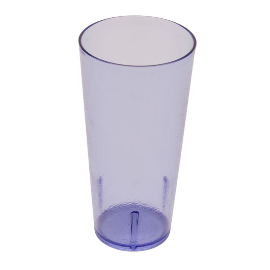 24 oz. (25.3 oz. Rim-Full), 3.5" Tumbler, 7" Tall  (Set of 4 ea.)