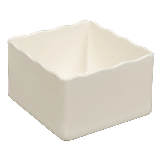 2.2 qt., 6.4" x 6.8" Crock, 3.9" Deep