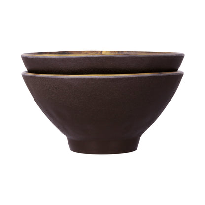 Melamine Round Bowl - Sequoia