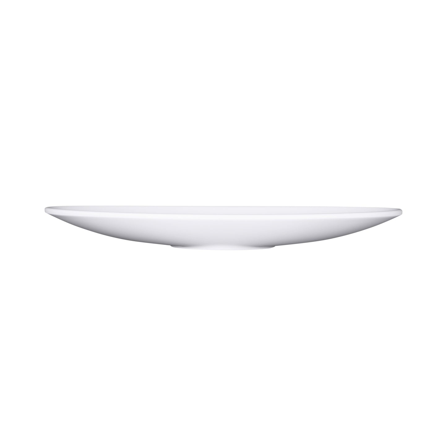 Melamine Oblong Platter - White