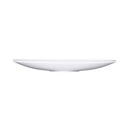 Melamine Oblong Platter - White