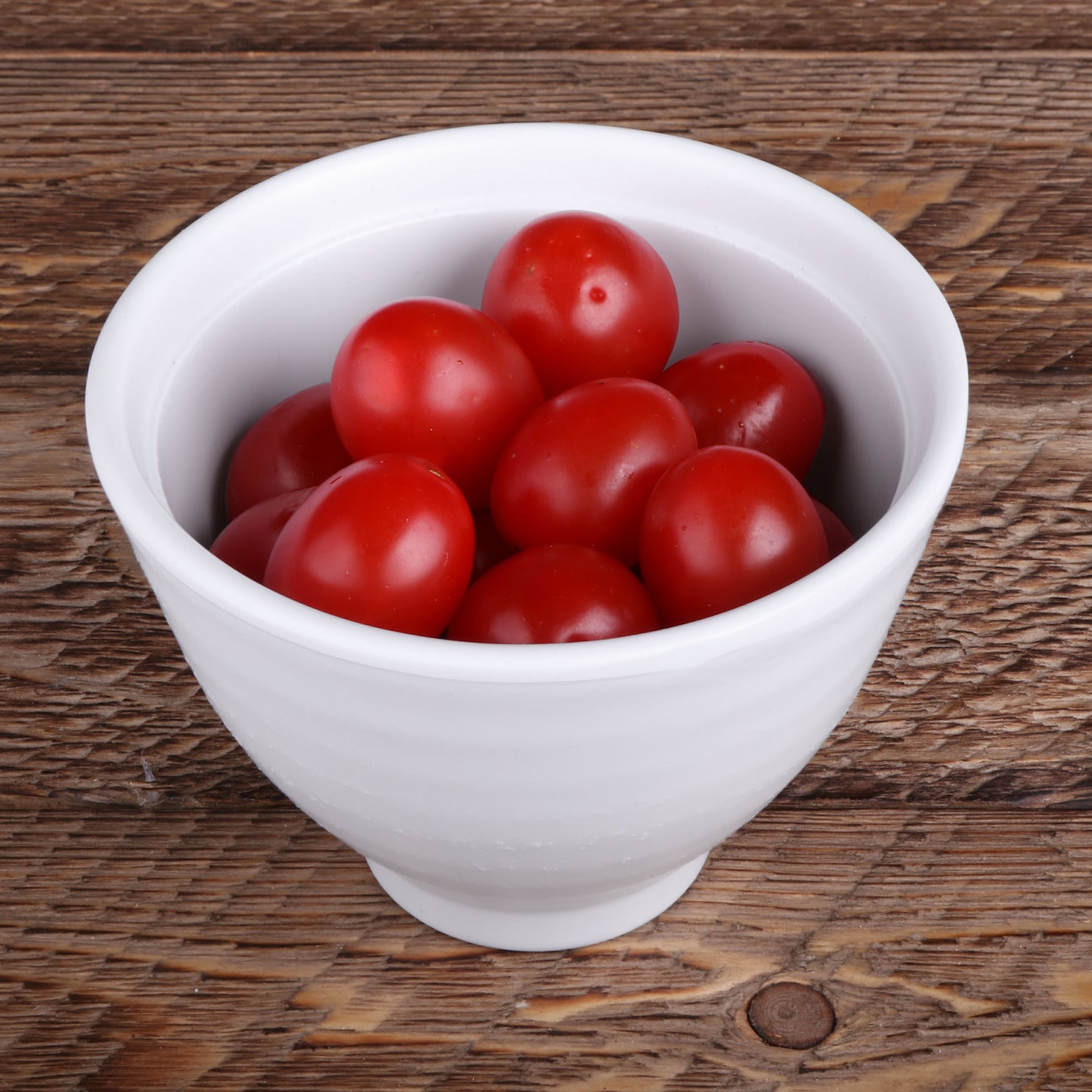 Melamine Soup Bowl - White