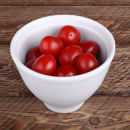 Melamine Soup Bowl - White