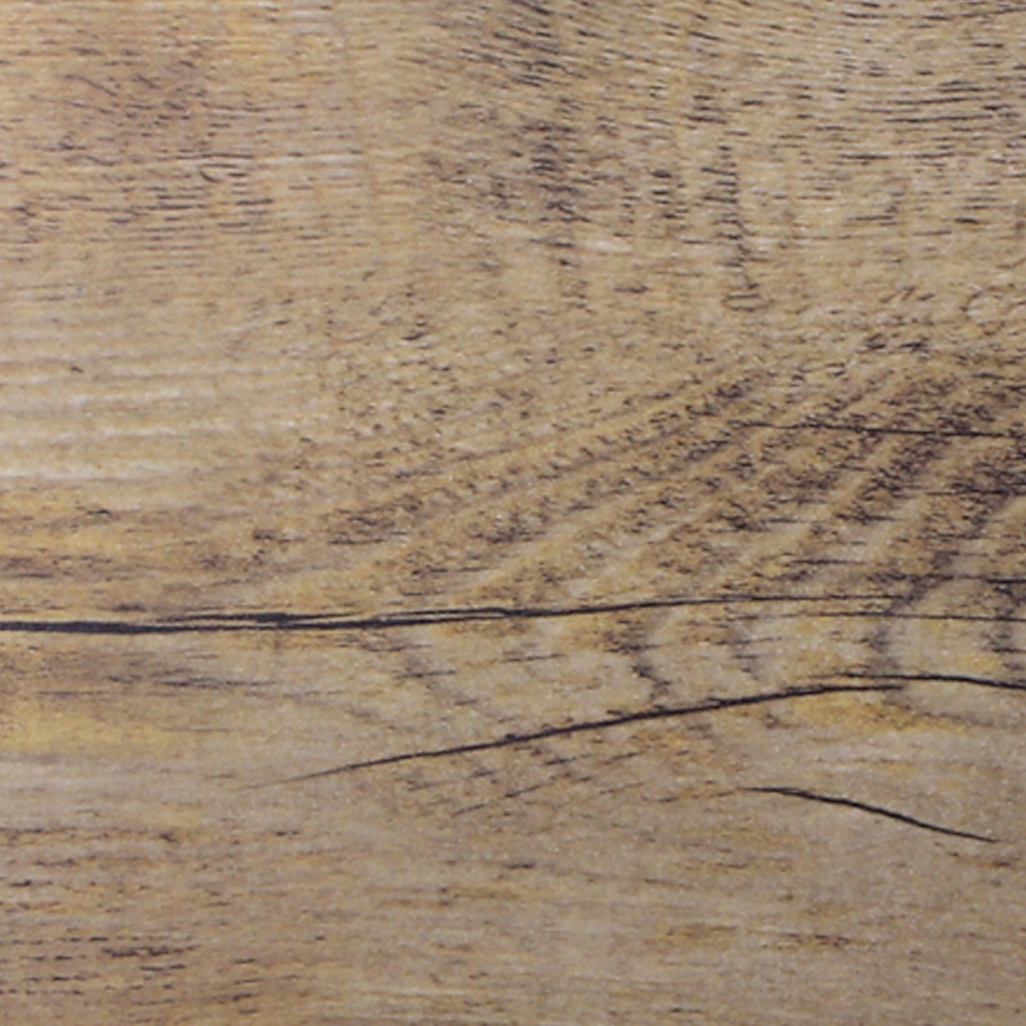 Melamine Round Serving Board - Driftwood