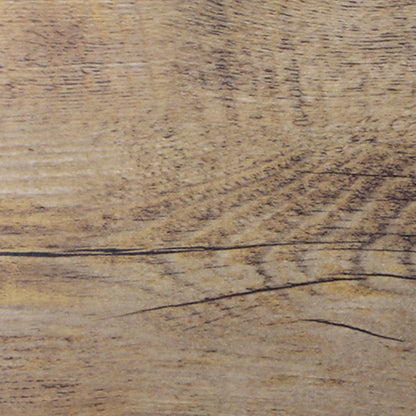 Melamine Round Serving Board - Driftwood