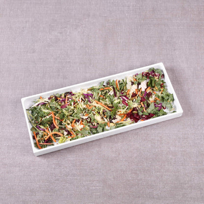 Melamine Rectangular Bin - White
