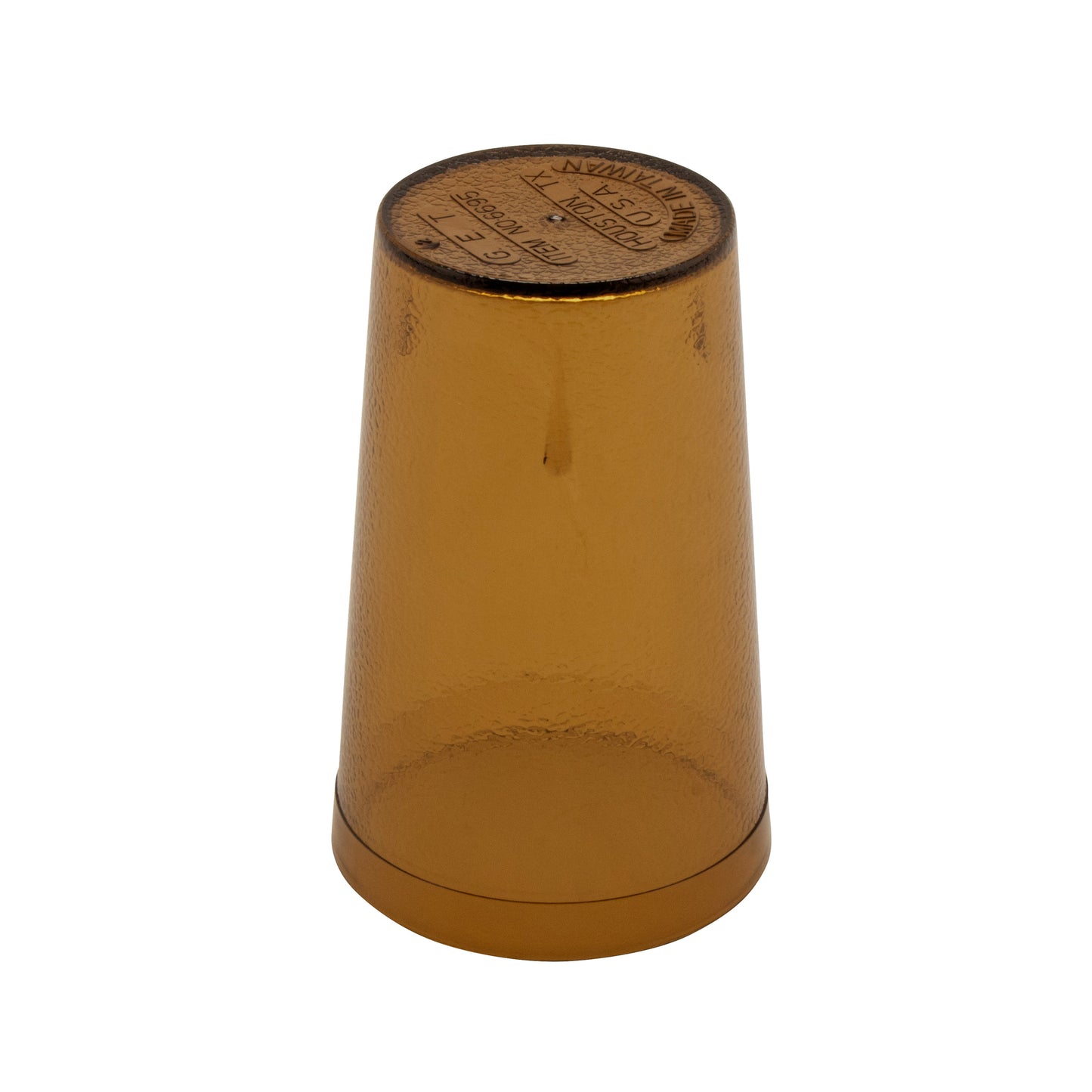 9.5 oz. (10.1 oz. Rim-Full), 2.81" Tumbler, 4.25" Tall  (Set of 4 ea.)