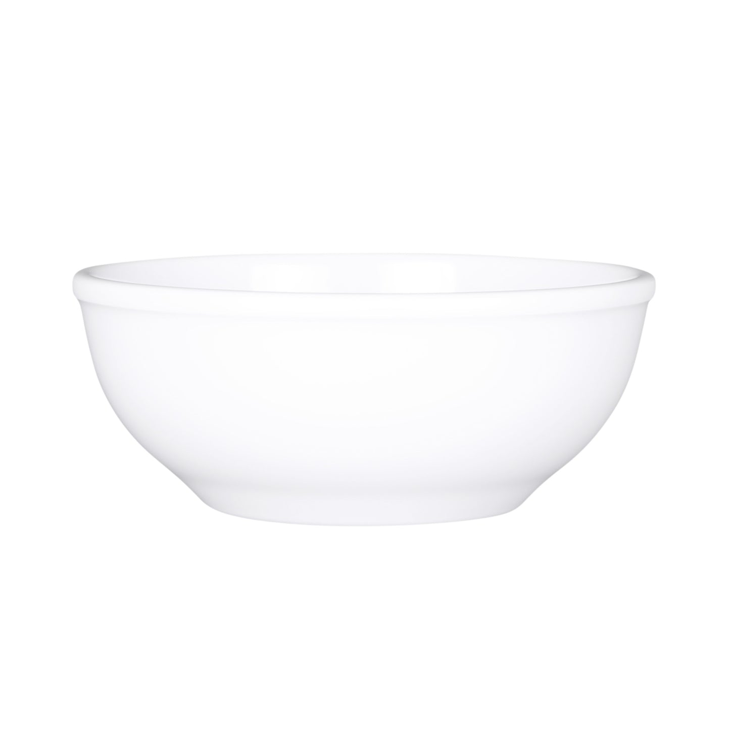 Melamine Bowl - White