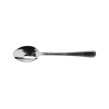 12" Stainless Steel Slotted Spoon w/ Mirror Finish