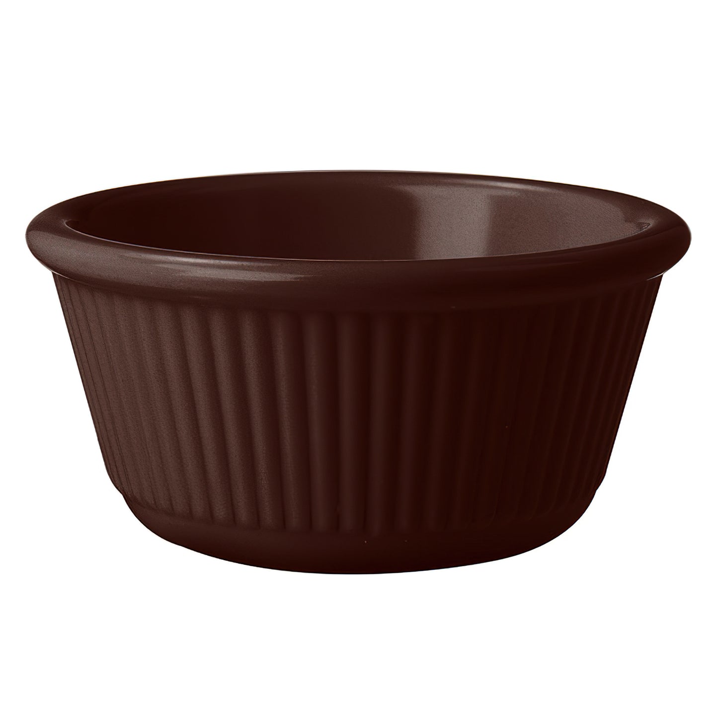 3 oz. Fluted Ramekin
