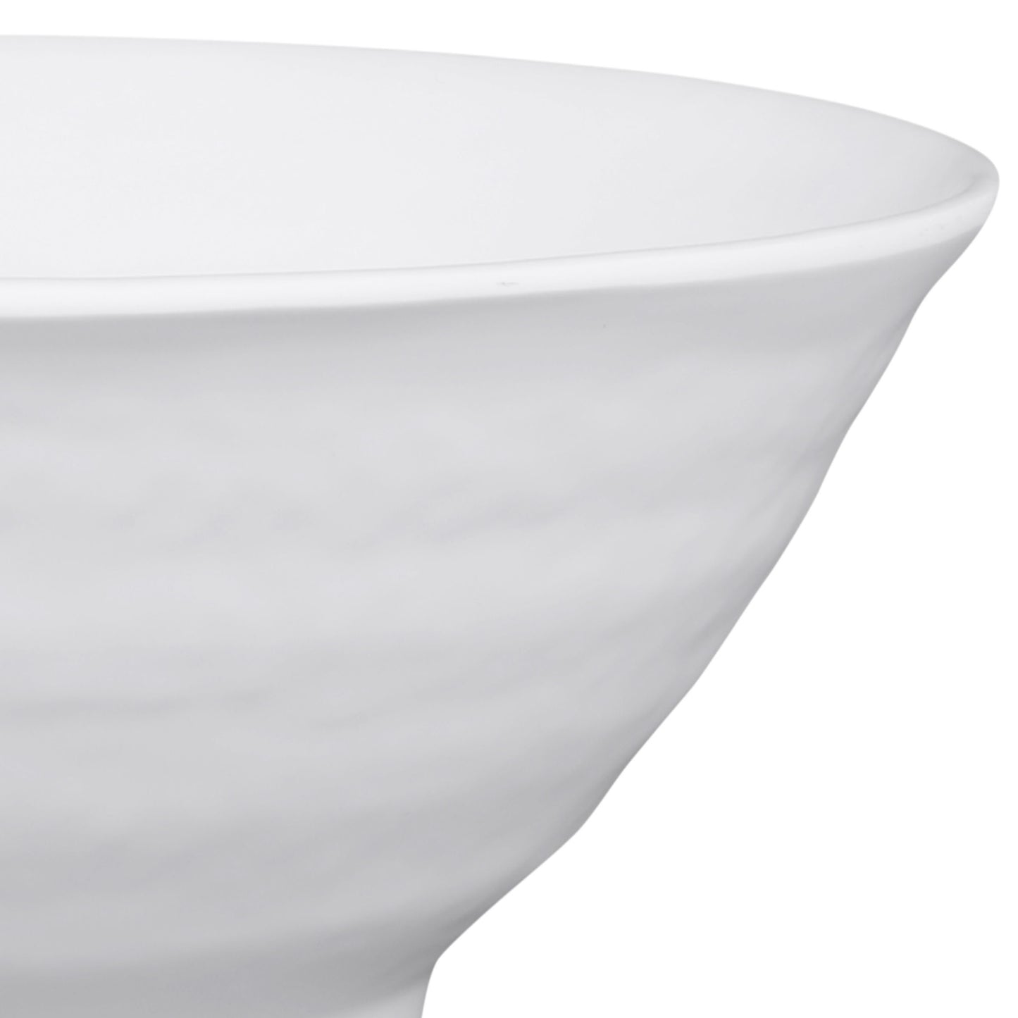 Melamine Bowl - White
