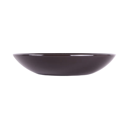 Melamine Round Bowl - Cobalt Design