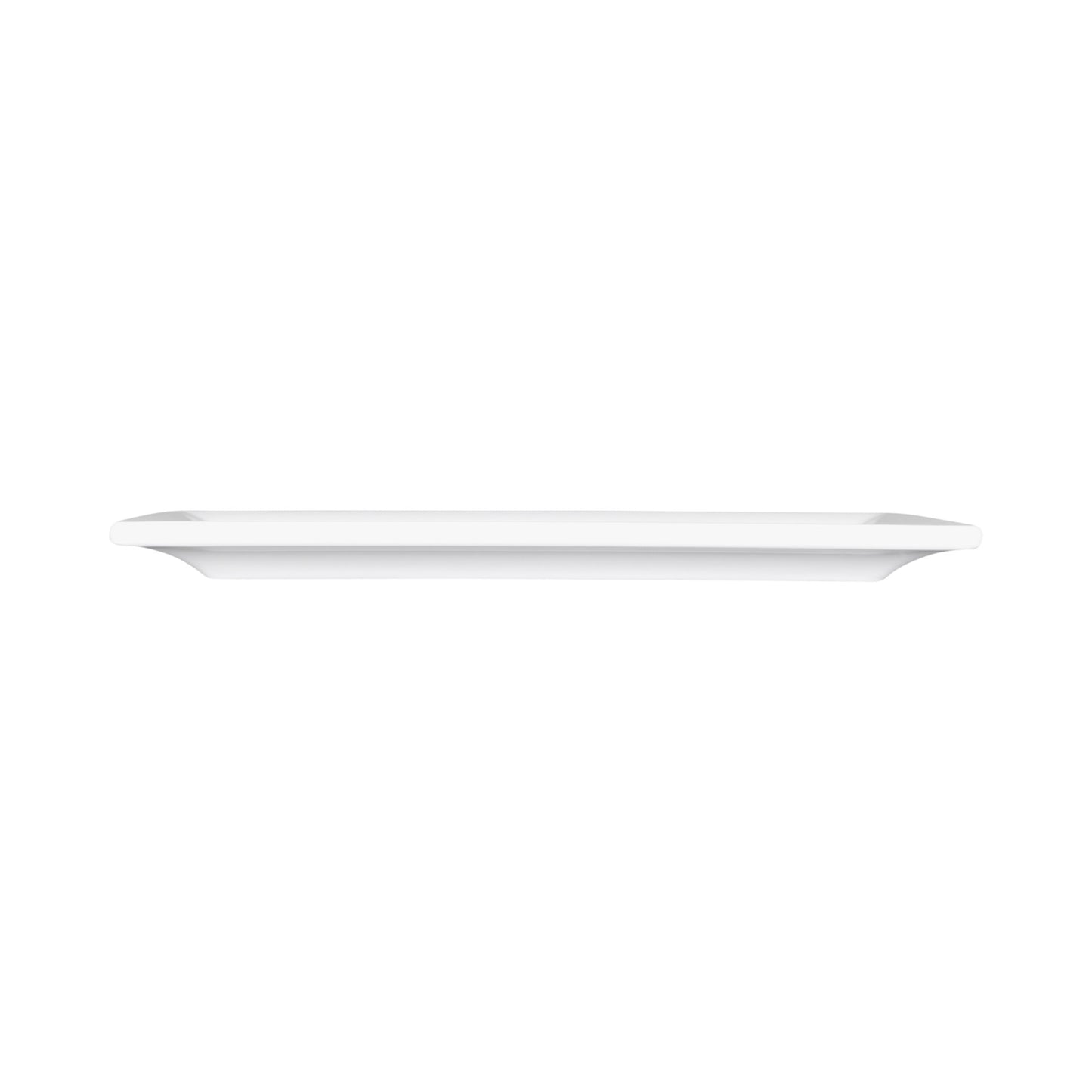 Melamine Rectangular Platter - White