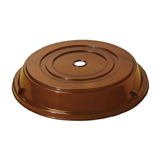 Plate Cover for 7.9" to 8.8" Round Plate (Top Inset Dia. 4.18") (12 Pack)