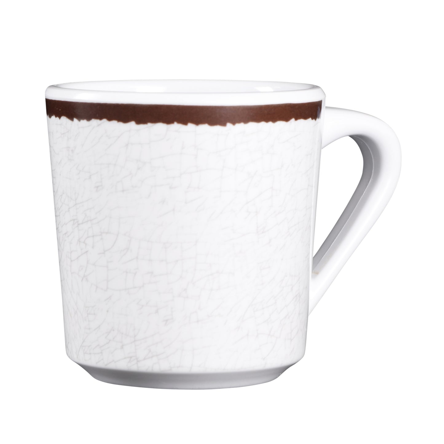 Melamine Mug - White w/ Mojave Finish Decal