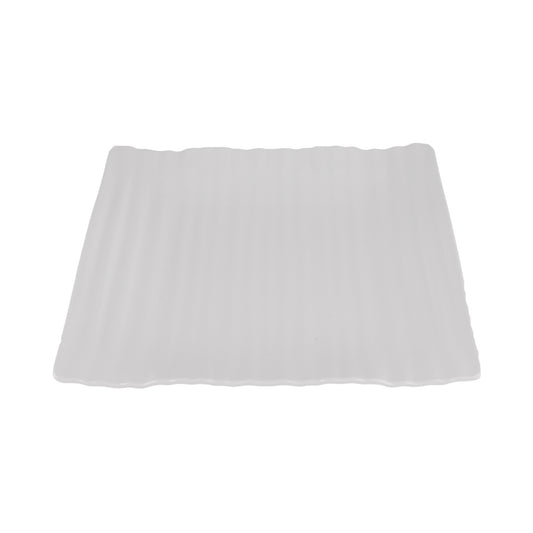 9.75" Square Plate