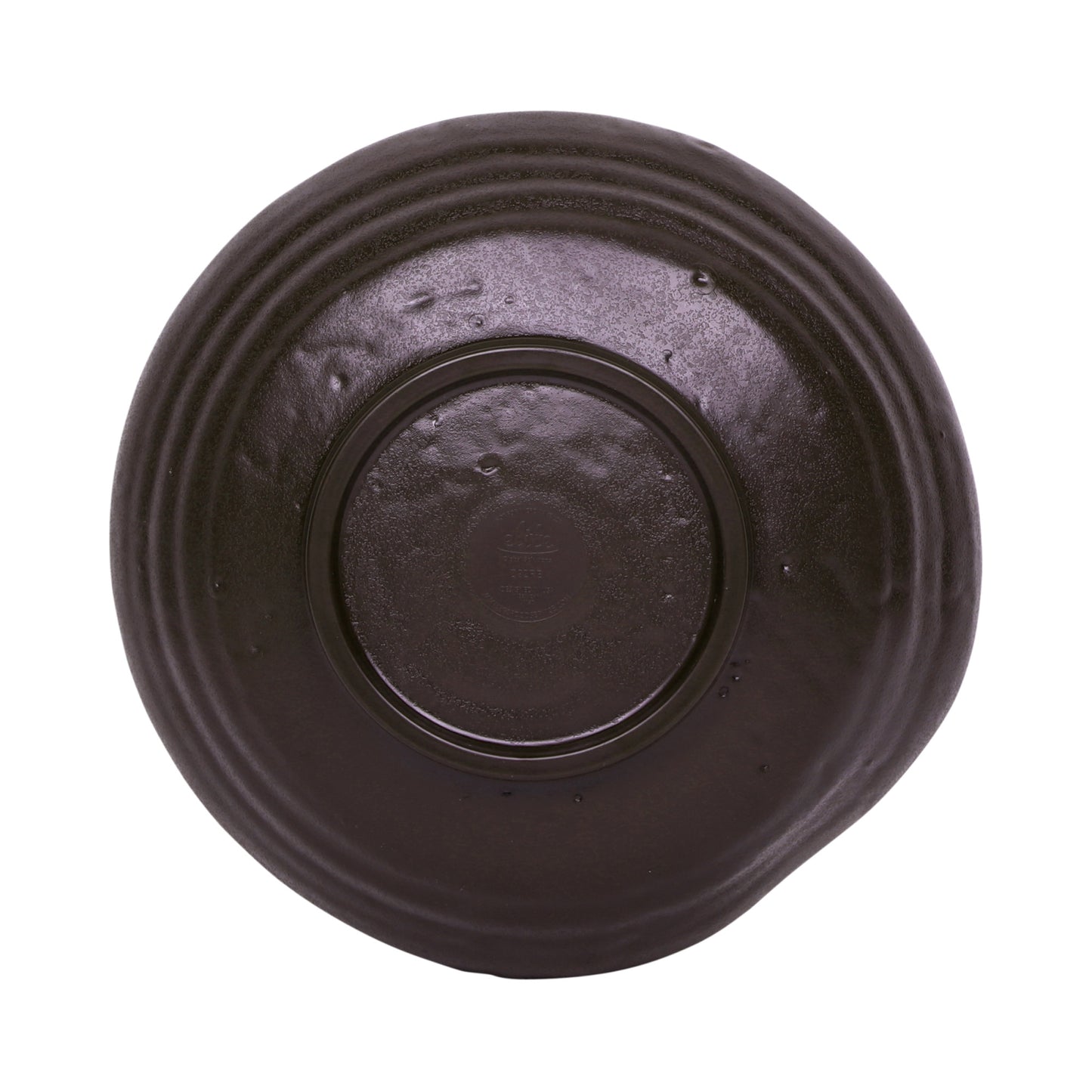 Melamine Round Bowl - Sequoia