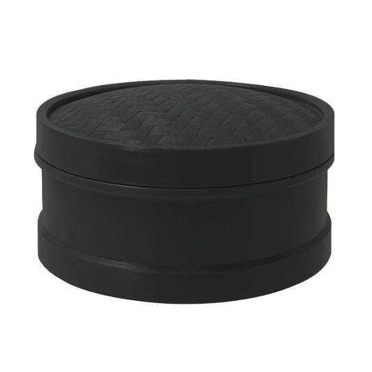 8.5" Steamer Set, 3.25" Deep (12 Pack)