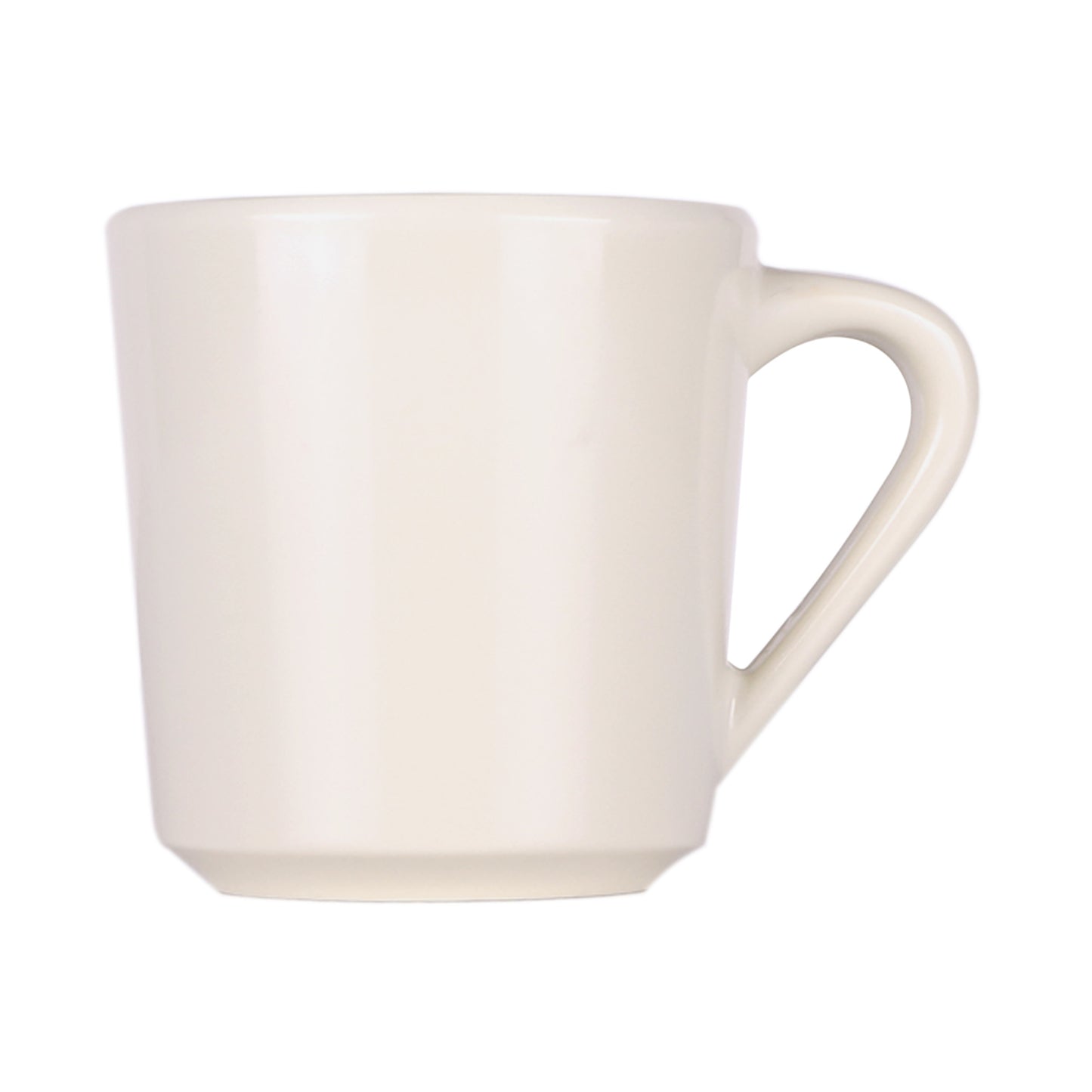 Melamine Mug - Vanilla
