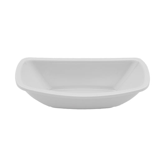 4.5 oz., 6" x 3" x 1.1", Small Rectangular Side Dish Bowl, G.E.T. Oval Acclaim (12 Pack)
