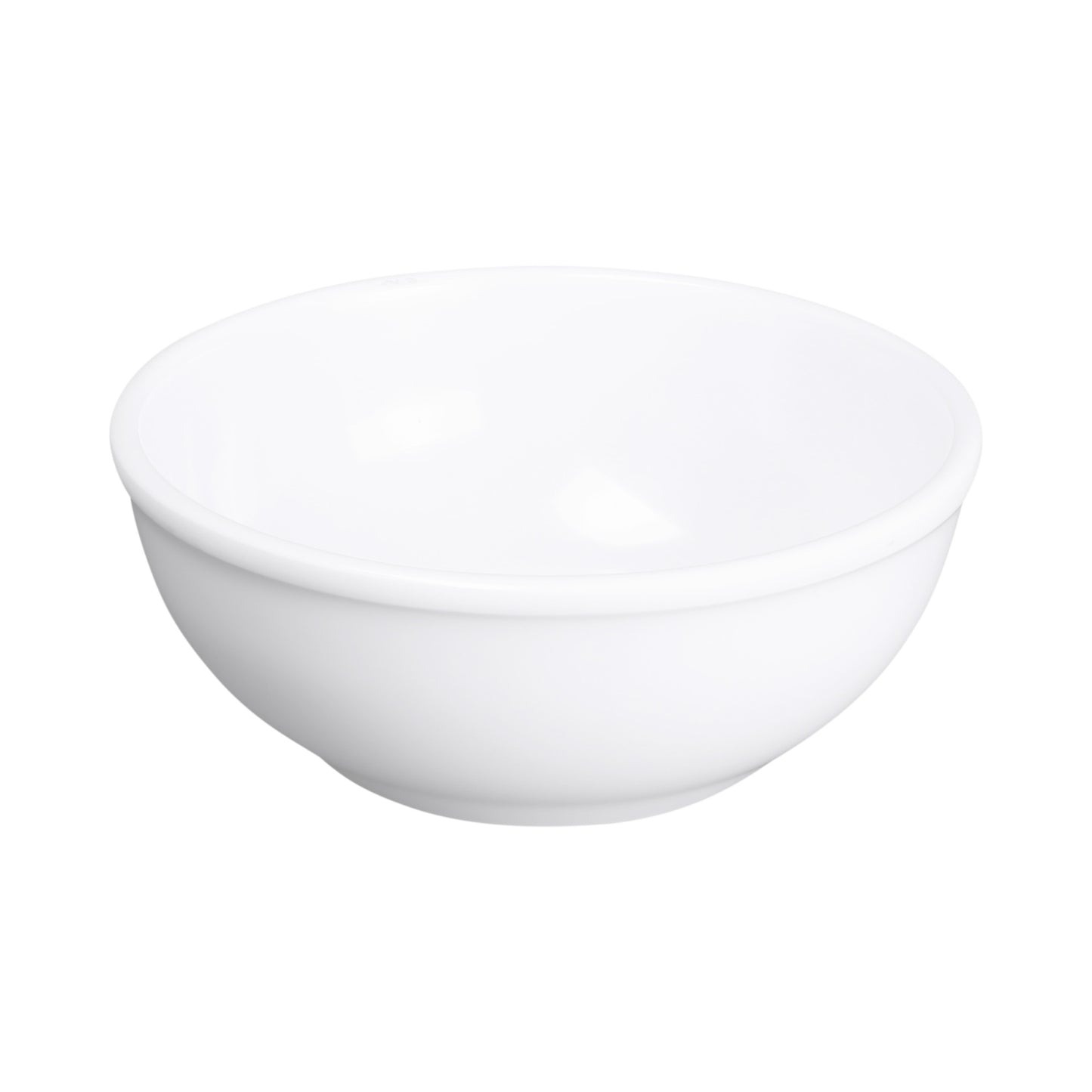Melamine Bowl - White
