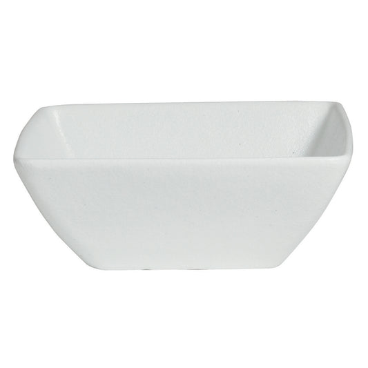 3.2 qt., 10.2" L China Bowl, 4.1" Deep