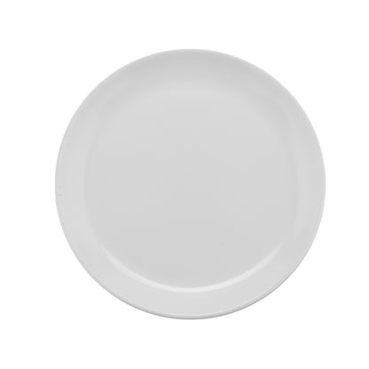 10.5" Melamine Round Dinner Plate, G.E.T. Settlement (12 Pack)