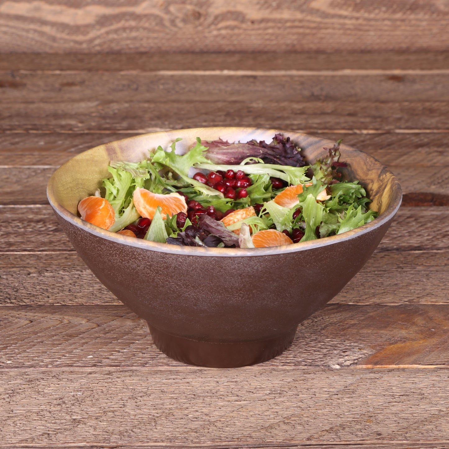 Melamine Round Bowl - Sequoia