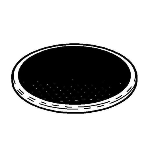 SPARE Drip Grille  Stainless Steel Drip Grille (gold)  f