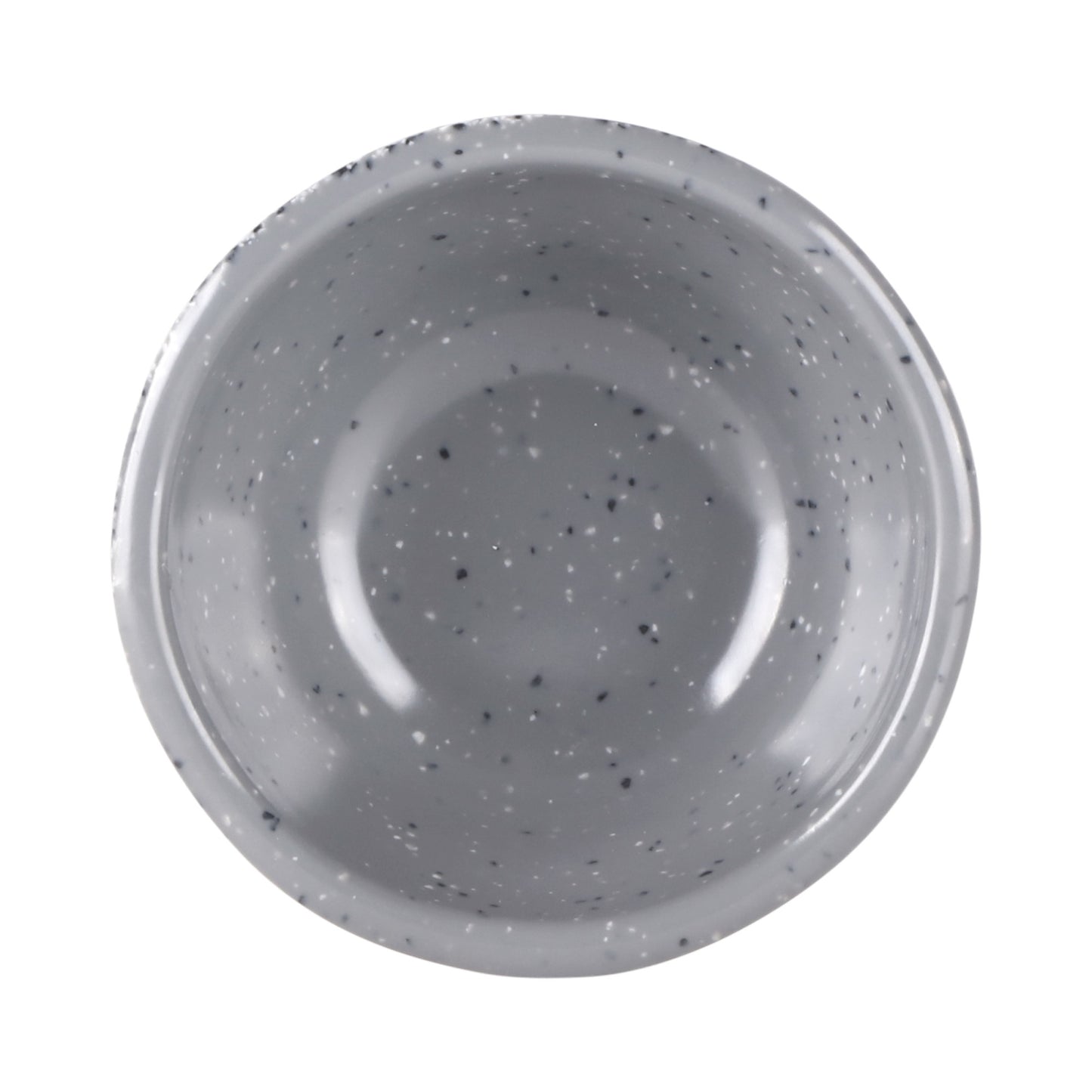 Melamine Ramekin - Granite Stone