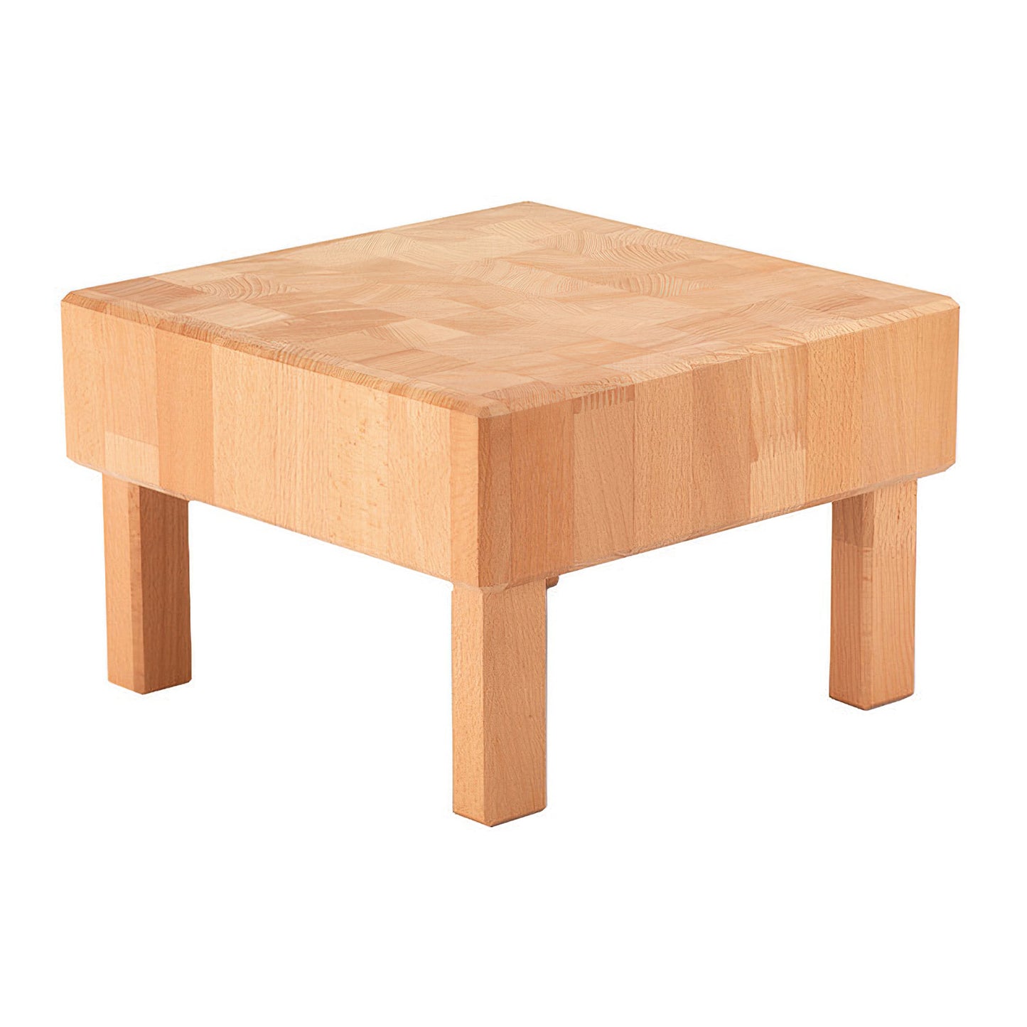 PURE NATURE Cheese Stand `L-Cube`  Natural Solid Beech, b