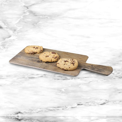 Melamine Rectangular Serving Board - Driftwood