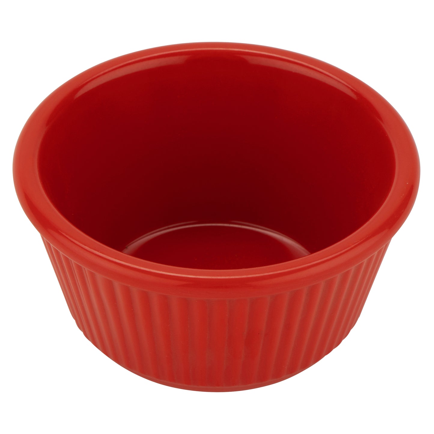 4 oz. Fluted Ramekin