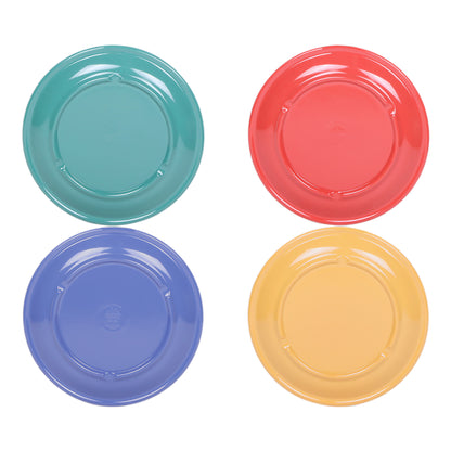 Melamine Round Plate - AG, SC, VT, Y