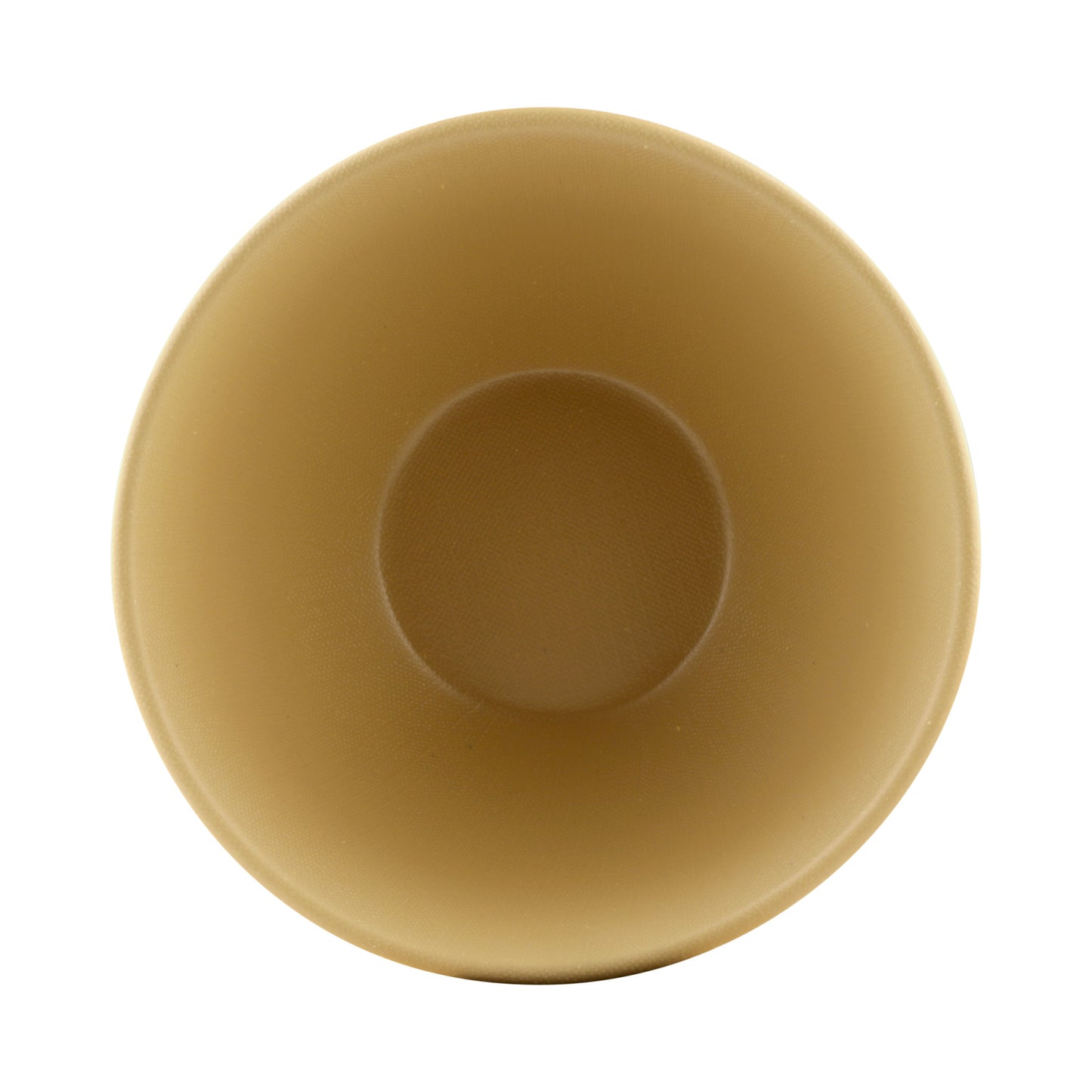 Melamine Round Bowl - Rattan