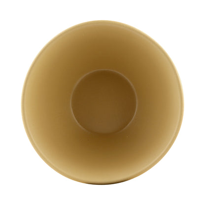 Melamine Round Bowl - Rattan