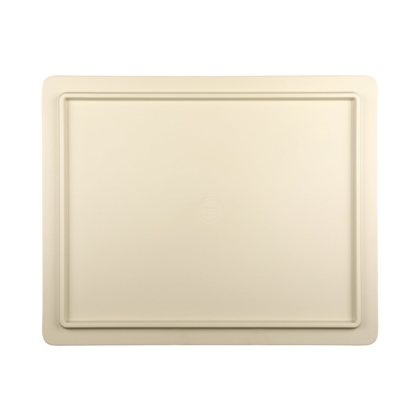Melamine Rectangular Serving Board - Bamboo