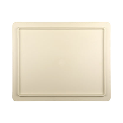 Melamine Rectangular Serving Board - Bamboo