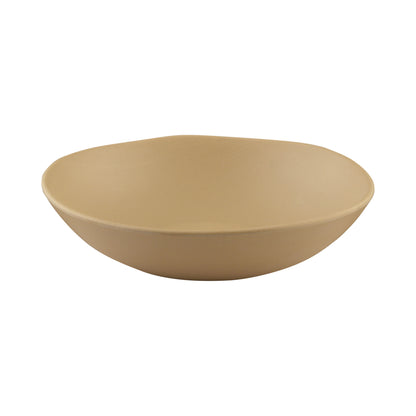 Melamine Round Bowl - Paper Bag