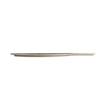 Melamine Round Serving Board - Driftwood