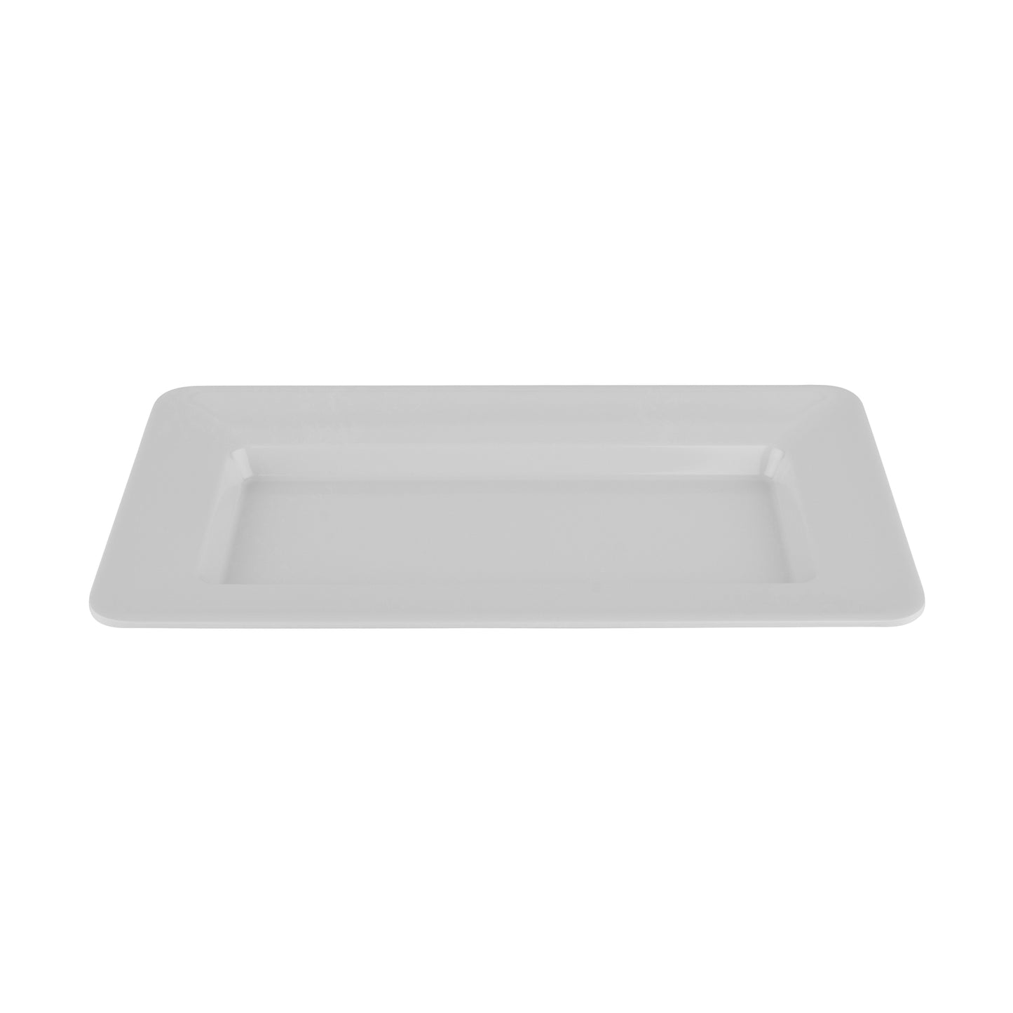 15" x 8" Rectangular Plate
