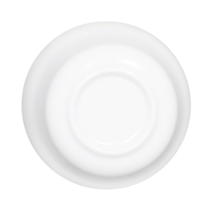Melamine Round Bowl - White